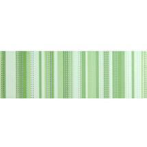 British Ceramic Tile - Brighton Pavilion Green Strip - 248x80mm - BCT12283