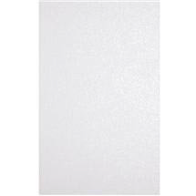 British Ceramic Tile - Frost White Wall Tile - 248x398mm - Satin - BCT12412