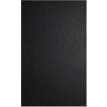 British Ceramic Tile - Frost Black Wall Tile - 248x398mm - Satin - BCT12429