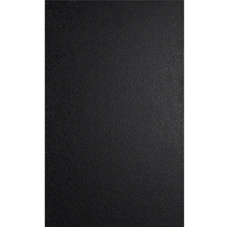 British Ceramic Tile - Frost Black Wall Tile - 248x398mm - Satin - BCT12429