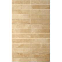  BCT Tiles - Dartmoor Naturals Sandstone Pressed Mosaic Wall Tile - 248x398mm - Satin - BCT13136
