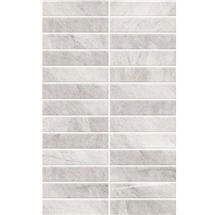 British Ceramic Tile - Dartmoor Naturals Quartz Pressed Mosaic Wall Tile - 248x398mm - Satin - BCT13