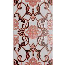 British Ceramic Tile - Brighton Regency Orange Insert - 248x398mm - BCT13594