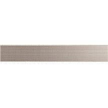  British Ceramic Tile - Brighton Shine Warm Strip - 398x50mm - BCT14614