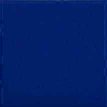 British Ceramic Tile - Creative Colours Cobalt Blue Wall Tile - 148x148mm - Gloss - BCT14980