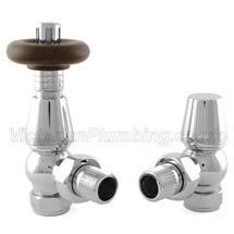 Bentley TRV Thermostatic Radiator Valve