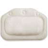 Croydex Standard Bath Pillow - White