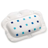 Croydex Mosaic Blue Bath Pillow