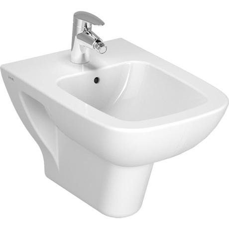 Vitra - S20 Model Wall Hung Bidet - 5508