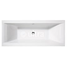  Ultra - Jetty Square Double Ended Bath & Legset - Various Size Options