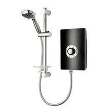 Triton - Aspirante 9.5kw Electric Shower - Black Pearl - ASP09TLPLBLK