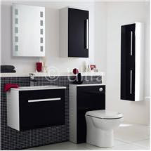 Ultra High Gloss Black Furniture Pack