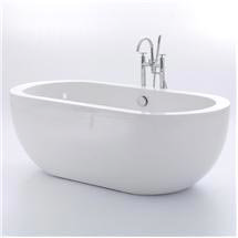 Royce Morgan Bolton Luxury Freestanding Bath with Waste