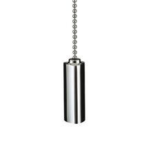 Bristan - Contemporary Triangular Light Pull - Chrome - LP2-C