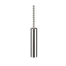 Bristan - Contemporary Round Light Pull - Chrome - LP3-C