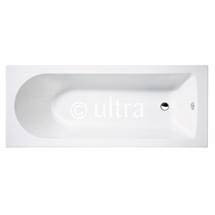 Ultra - Shore Single Ended Bath & Legset - 1700 x 700mm - BSH001