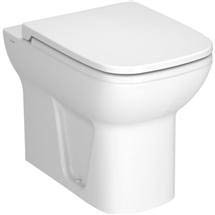 Vitra - S20 Model Back to Wall Toilet Pan - with 2 x Seat Options