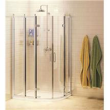 Burlington - Off Set Quadrant Enclosure - BU-OFF-QUAD