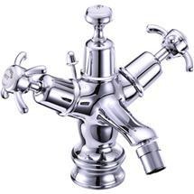 Burlington Anglesey Regent - Bidet Mixer - ANR13