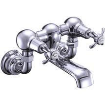 Burlington Anglesey Regent - Wall Mounted Bath Filler - ANR24