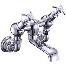 Burlington Anglesey Regent - Angled Wall Mounted Bath Filler - ANR26