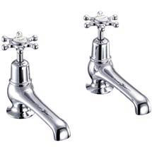 Burlington - Birkenhead Bath Taps - BI3