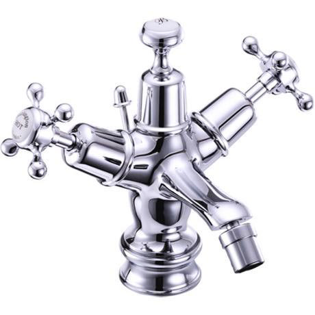 Burlington Claremont Regent - Bidet Mixer - CLR13