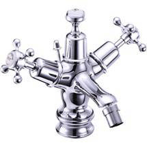 Burlington Claremont Regent - Bidet Mixer - CLR13
