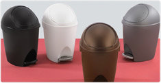 Bathroom Bins