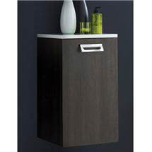 Ultra Asset Side Cabinet - Oak Finish - CAB002
