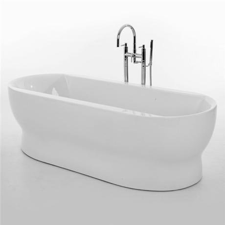 Royce Morgan Camber 1800mm Freestanding Bath - CAMBER-1800