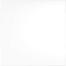 British Ceramic Tile - White Wall Tile - 198x198mm - Gloss - CAN30022