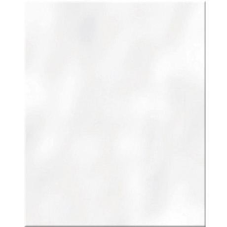 British Ceramic Tile - Reflections White Wall Tile - 198x248mm - Gloss - CAN30107