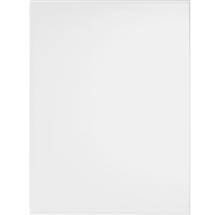 British Ceramic Tile - White Wall Tile - 248x331mm - Gloss - CAN33207
