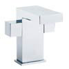 Hudson Reed Kubix Mono Basin Mixer - Chrome - CAR345