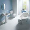 Carlton Traditional 1700mm Double Ended Freestanding Bath Suite