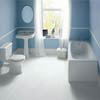 Carlton Traditional 1700mm Standard Bath Suite