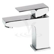 Cast Mono Basin Mixer with Waste - Chrome