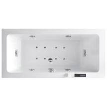 TC - AquaSpa Cayenne Double Ended Bath - TC-CAYENNE