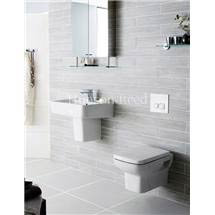 Hudson Reed - Bainbridge 4 Piece 1TH Wall Hung Bathroom Suite