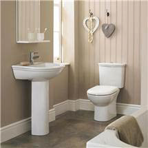 Premier - Barmby 4 Piece Bathroom Suite - CBR001