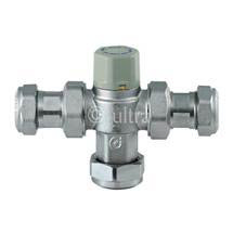  Ultra - Under Bath Thermostat - 22mm - CD362