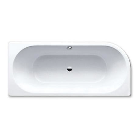 Kaldewei - Centro Duo 1 Steel Bath with Leg Set - No Tap Hole
