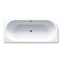 Kaldewei - Centro Duo 1 Steel Bath with Leg Set - No Tap Hole