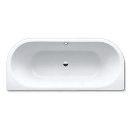 Kaldewei - Centro Duo 2 Steel Bath with Leg Set - No Tap Hole 