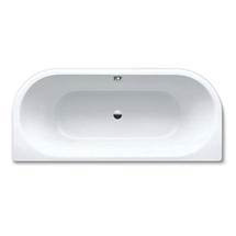 Kaldewei - Centro Duo 2 Steel Bath with Leg Set - No Tap Hole 