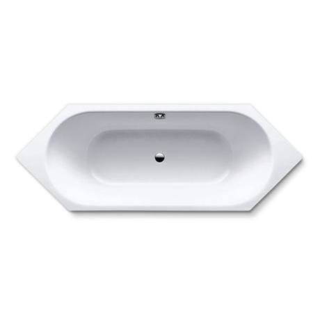 Kaldewei - Centro Duo 6 Steel Bath with Leg Set - 134-5030