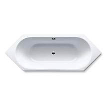 Kaldewei - Centro Duo 6 Steel Bath with Leg Set - 134-5030