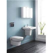 Hudson Reed - Granger 4 Piece 1TH Wall Hung Bathroom Suite