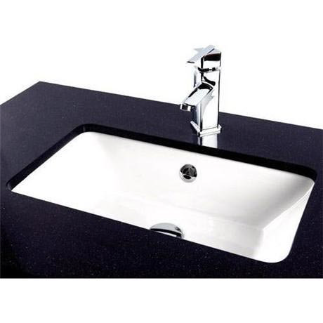 RAK - Chameleon 650mm Under Counter Basin - No TH - CHAMBAS1